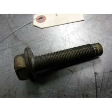 108J110 Crankshaft Bolt From 2008 GMC Sierra 1500 5.3 108J110 Crankshaft Bolt From 2008 GMC Sierra 1500 5.3